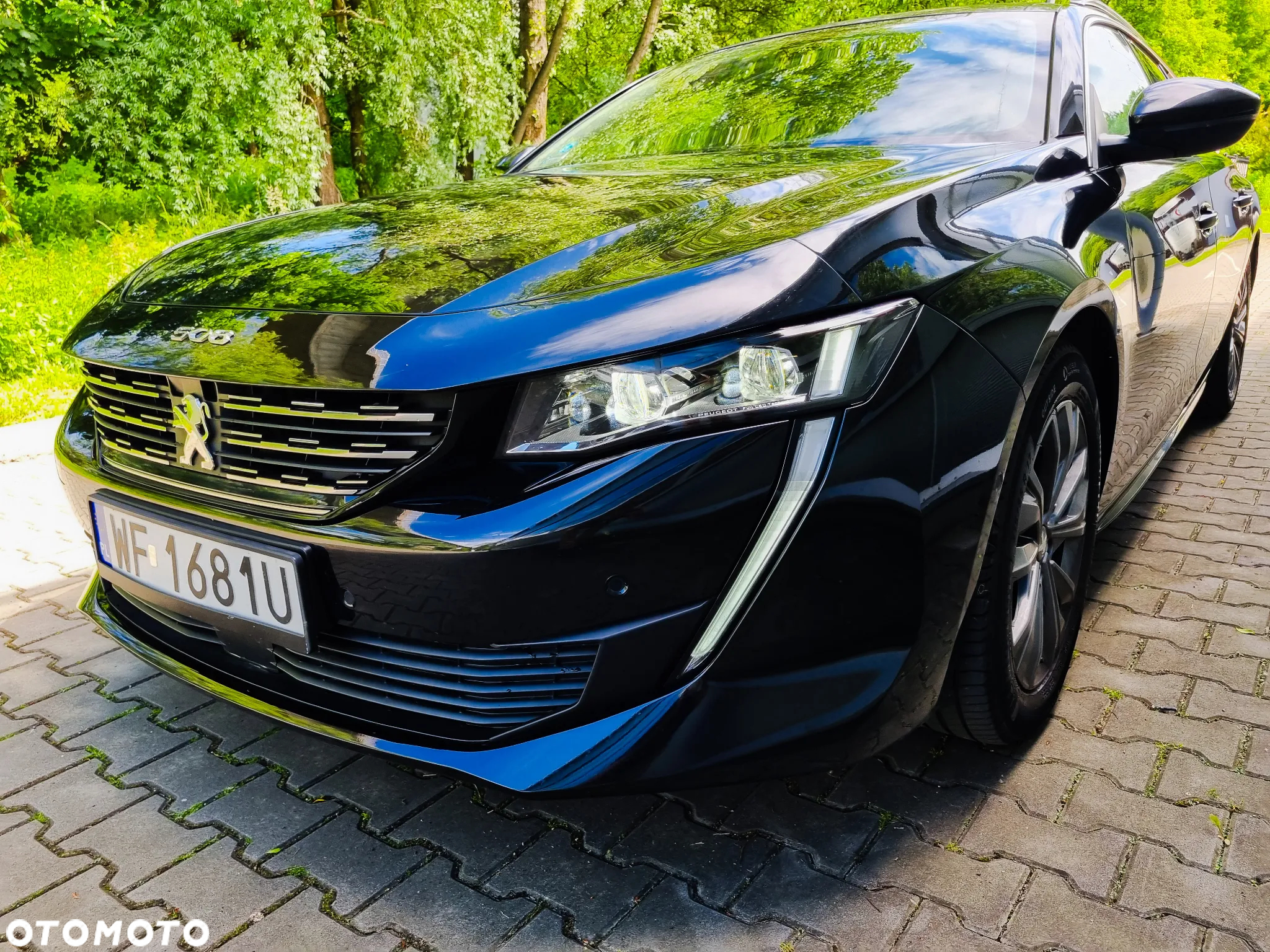 Peugeot 508 2.0 BlueHDi Allure S&S EAT8 - 25