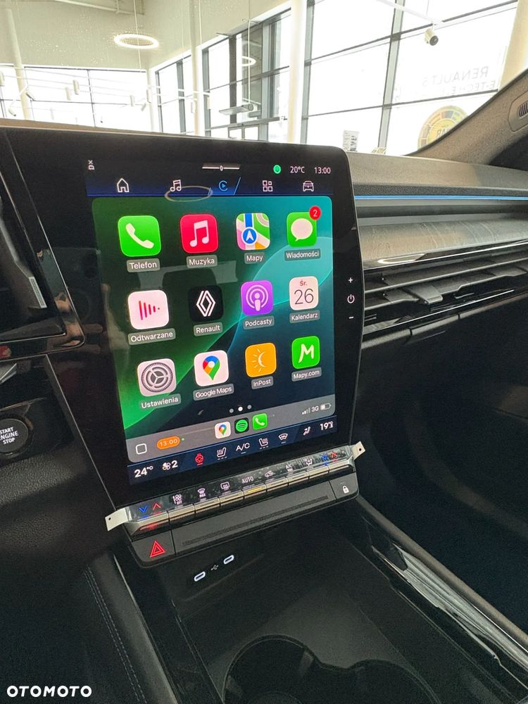 Renault Rafale 1.2 E-Tech PHEV 4x4 300 atelier Alpine MMT - 35