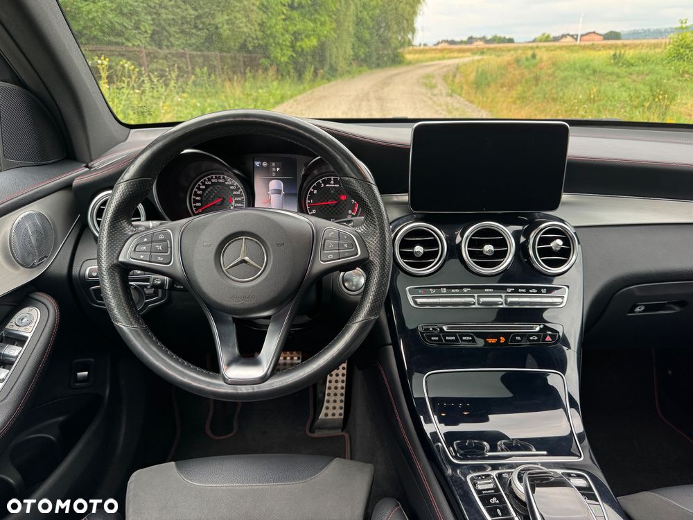 Mercedes-Benz GLC AMG 43 4Matic 9G-TRONIC - 14