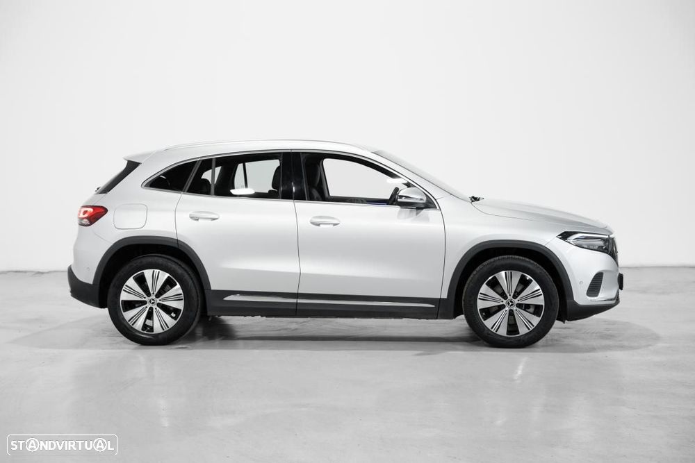 Mercedes-Benz EQA - 3