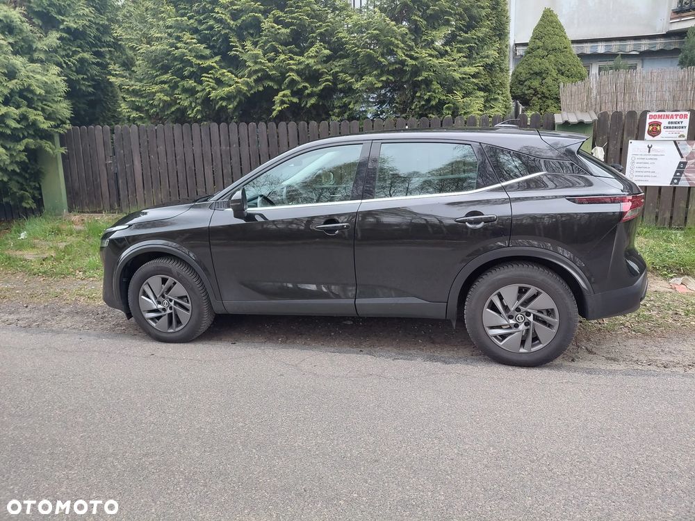 Nissan Qashqai 1.3 DIG-T N-Connecta DCT - 3