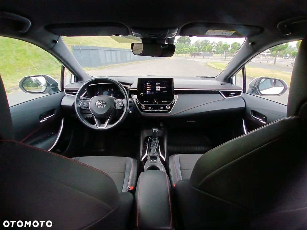 Toyota Corolla 1.8 Hybrid GPF Executive - 22
