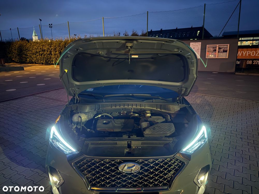 Hyundai Tucson 1.6 GDi N Line 2WD - 26