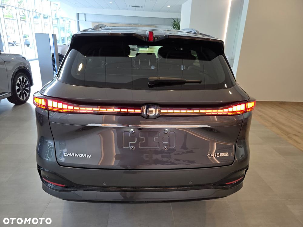 Changan CS75 Plus - 5