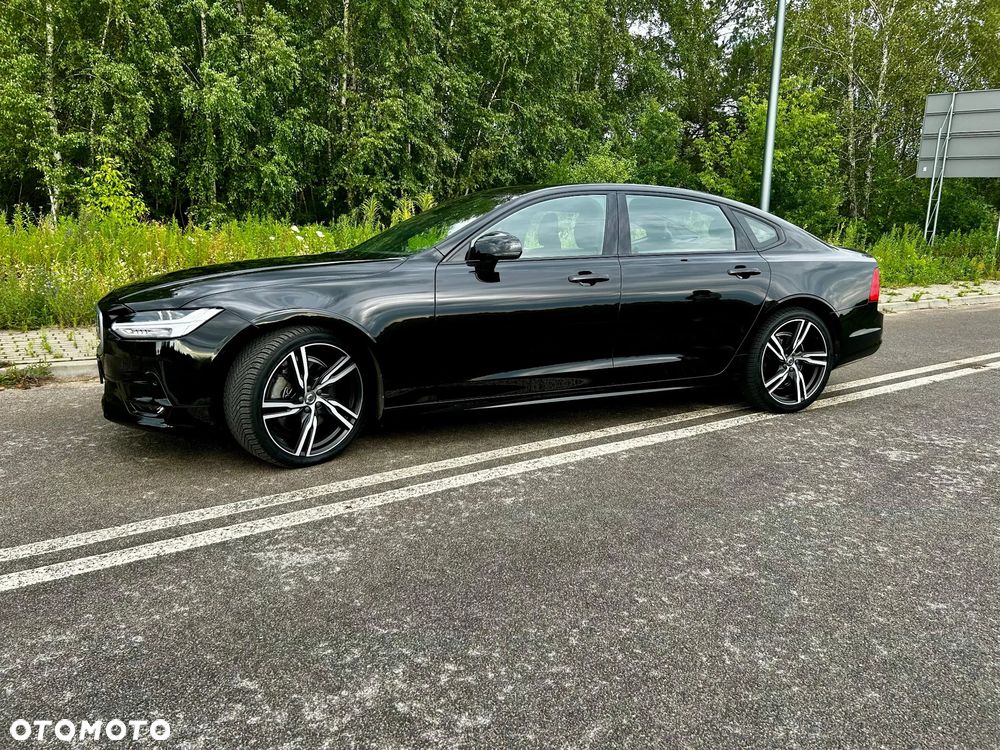 Volvo S90 T6 AWD Geartronic R Design - 2