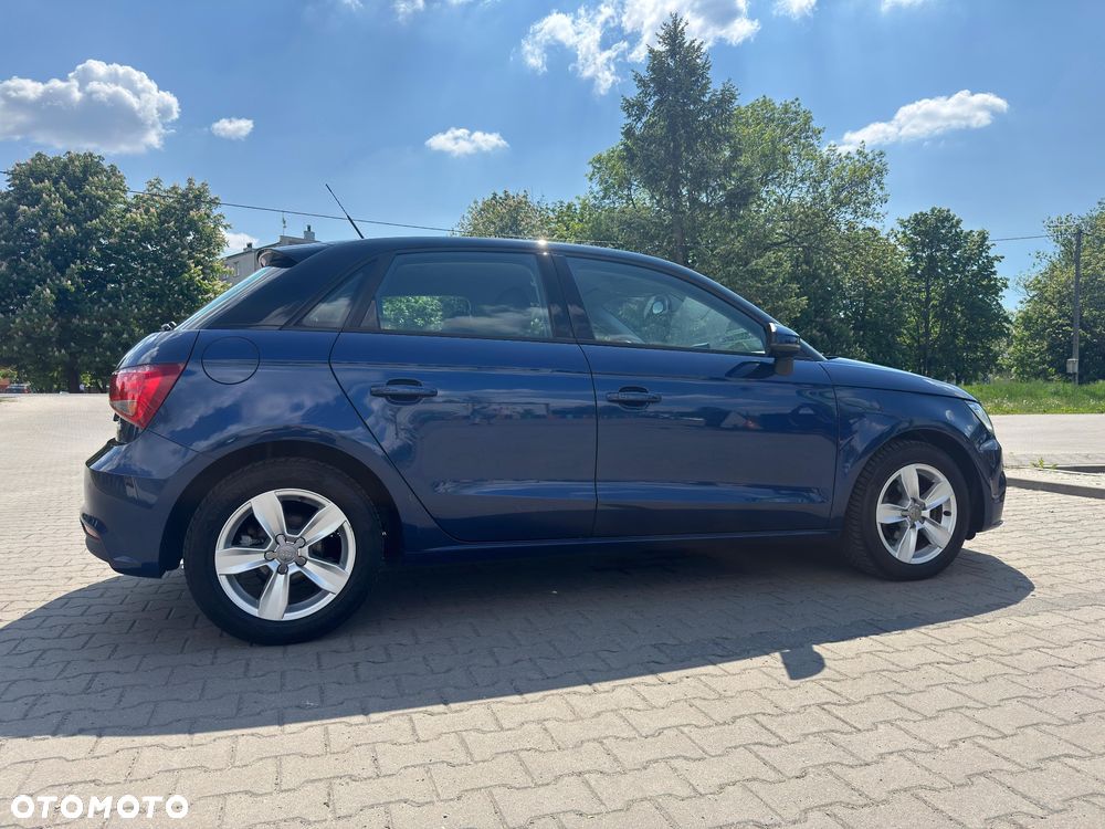 Audi A1 Sportback - 20