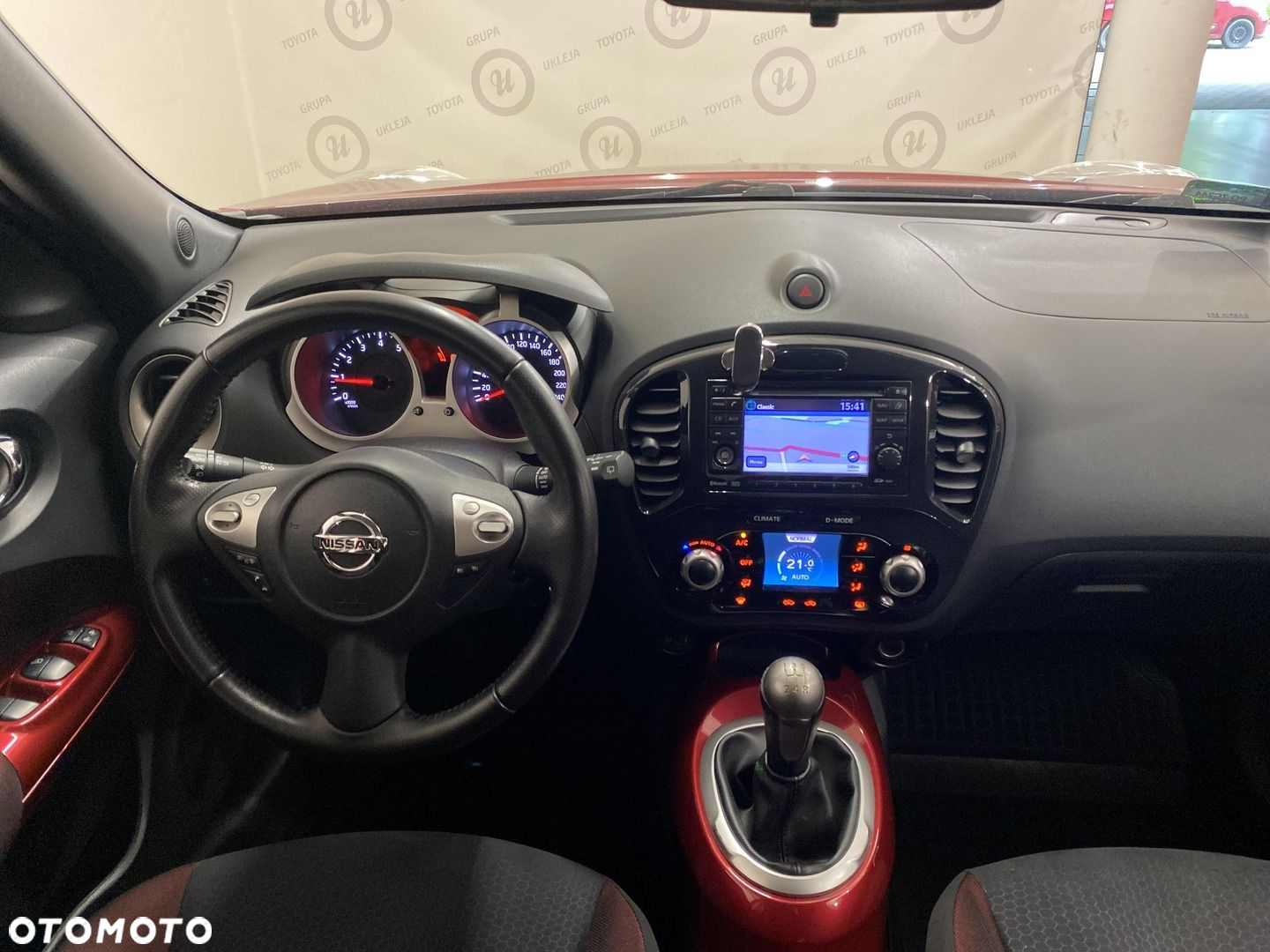 Nissan Juke 1.6 Acenta S&S - 3