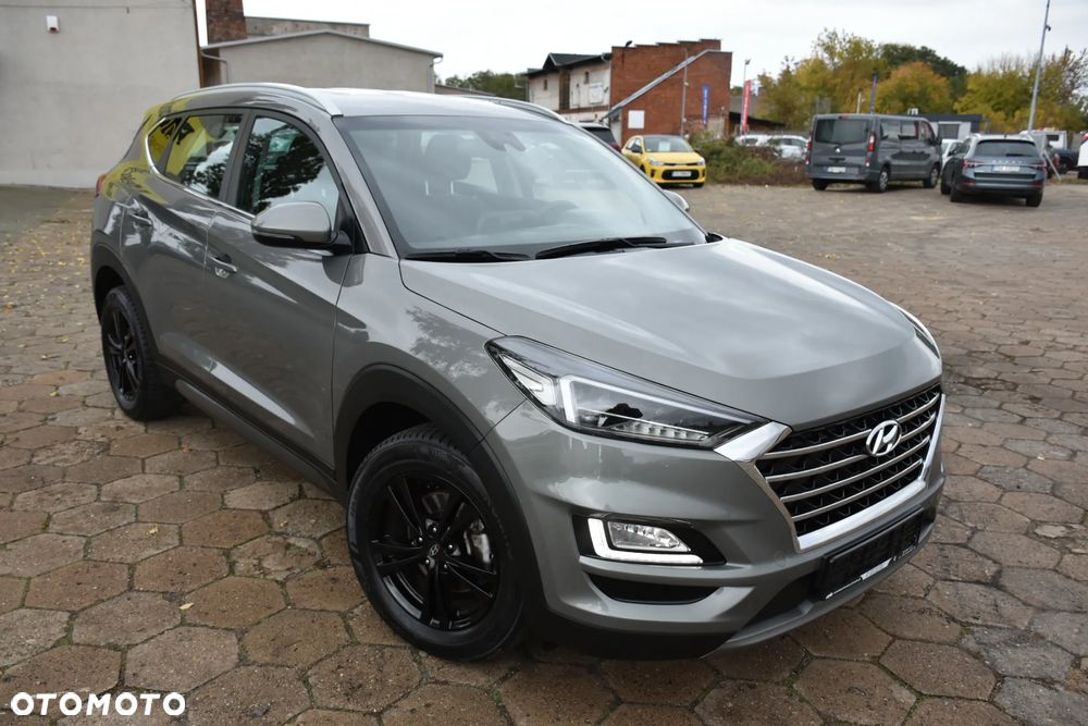 Hyundai Tucson 1.6 GDi 2WD DCT Style - 4