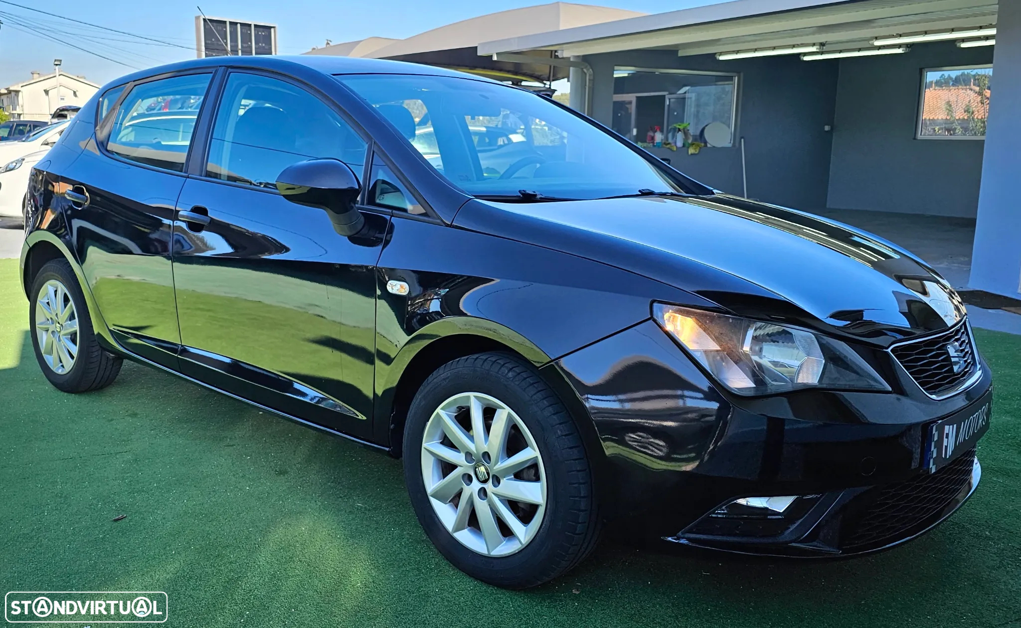 SEAT Ibiza 1.0 Reference - 29