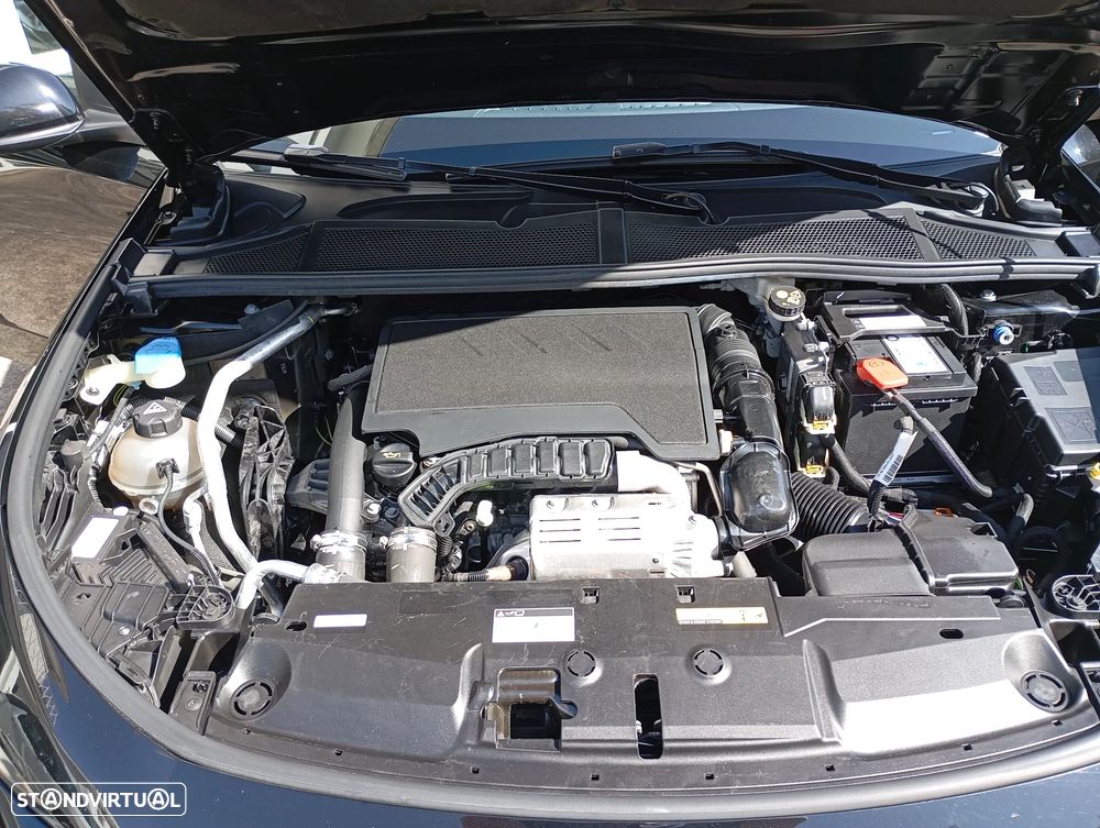 Peugeot 308 PureTech 130 EAT8 Allure - 13