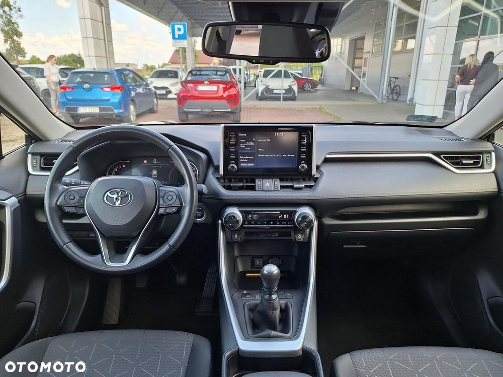 Toyota RAV4 2.0 Comfort 4x2 - 14