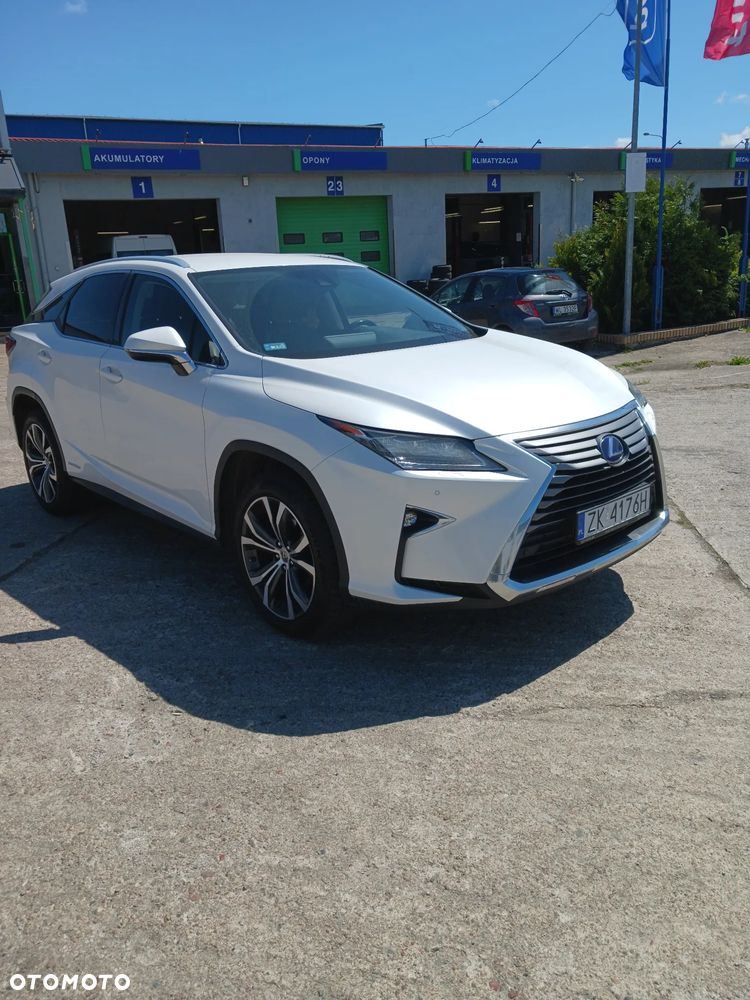 Lexus RX - 3