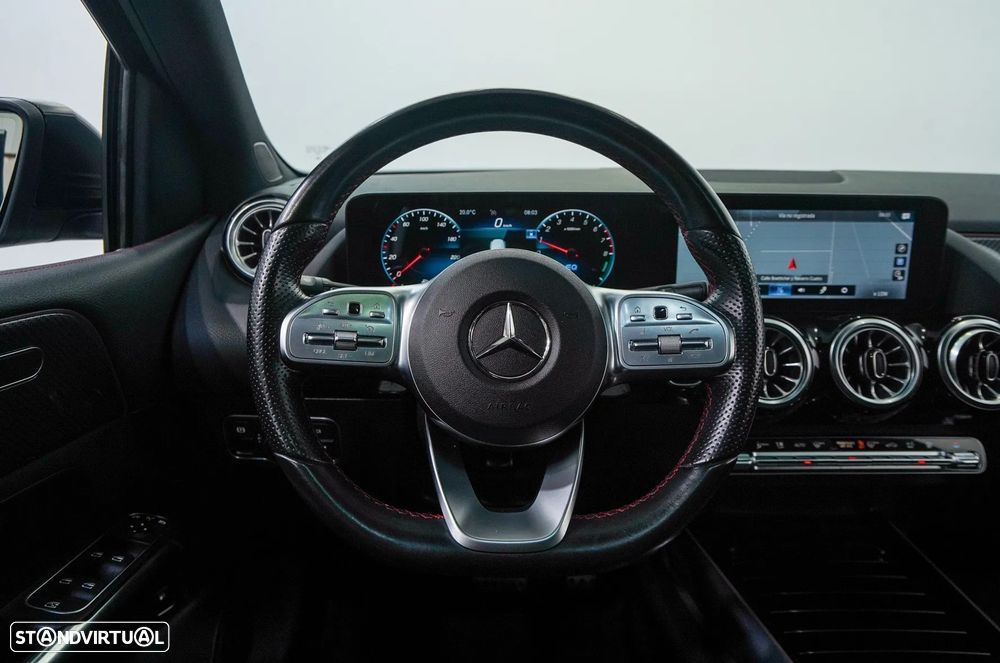 Mercedes-Benz B 250 e 8G-DCT AMG Line - 4