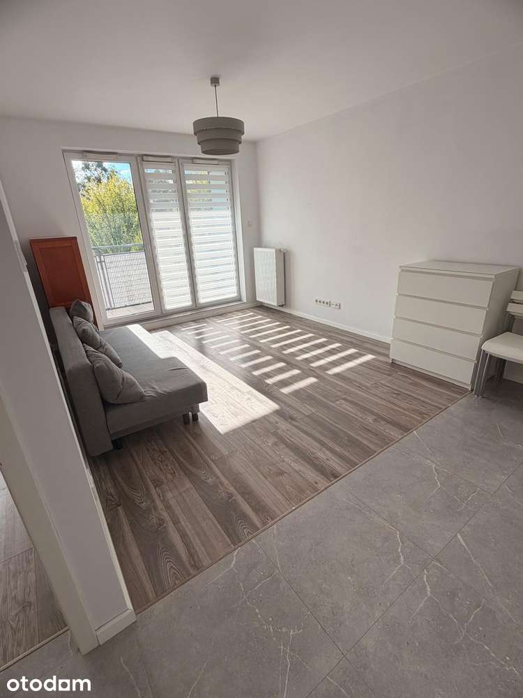 Wynajmę 2-pokojowe mieszkanie 39m2|Metro Bródno|umeblowane|bezpośredni
