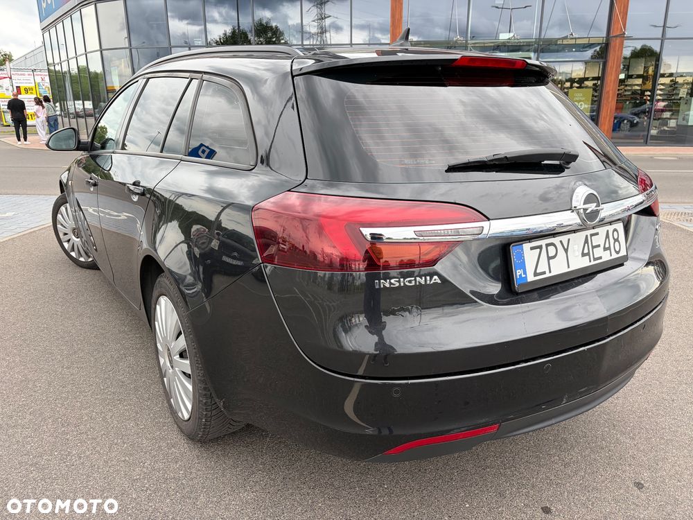 Opel Insignia - 4