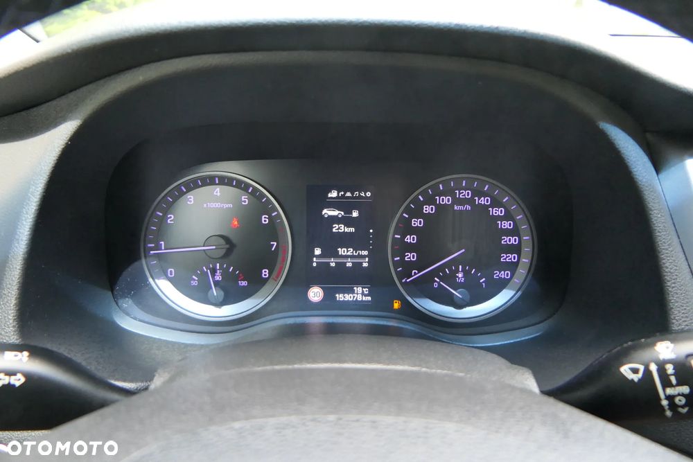 Hyundai Tucson 1.6 GDI BlueDrive Comfort 2WD - 23