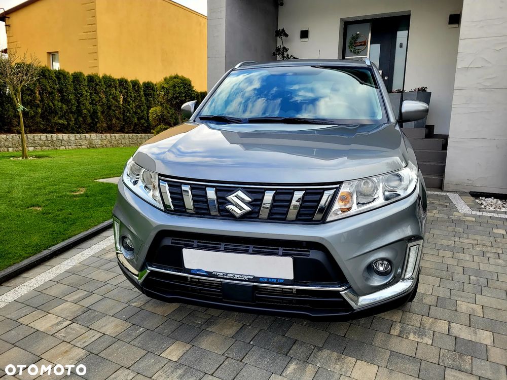 Suzuki Vitara 1.0 Boosterjet Comfort - 2