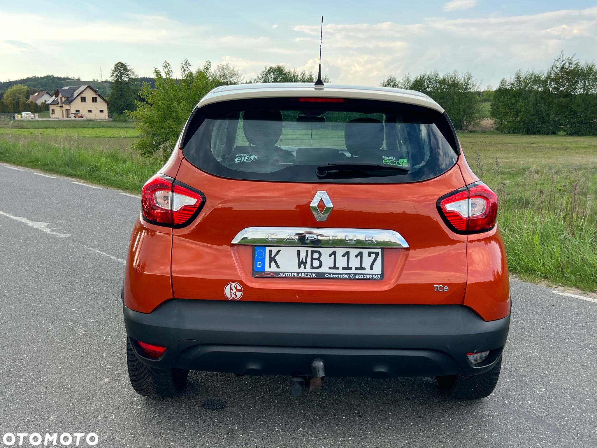 Renault Captur (ENERGY) TCe 90 LIMITED - 7