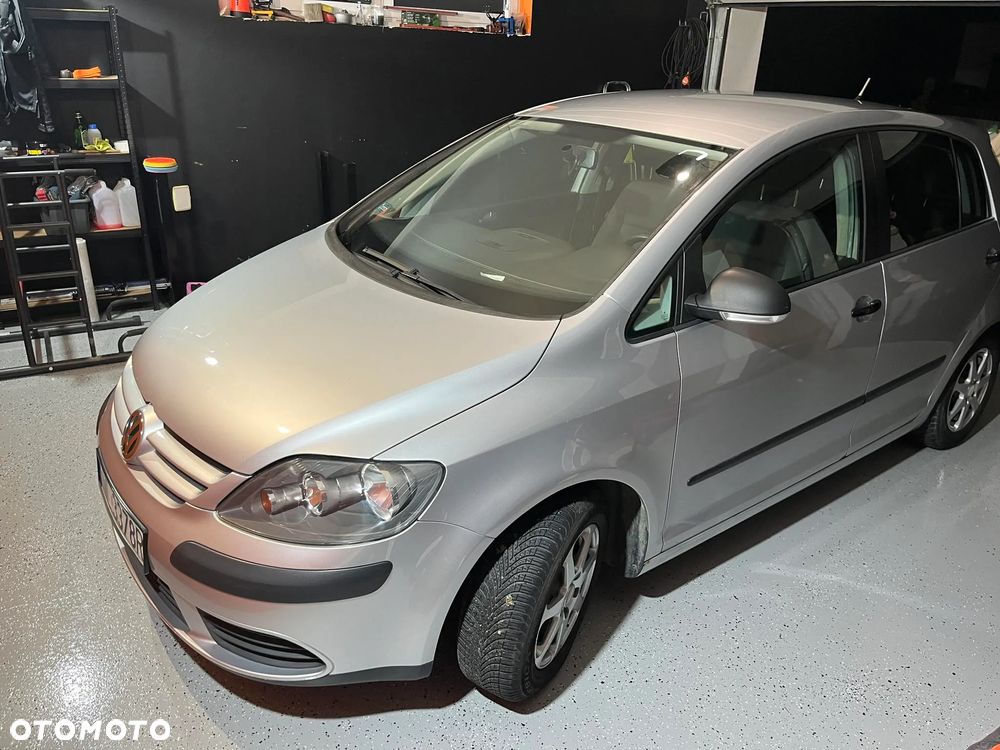 Volkswagen Golf Plus 1.6 Comfortline - 5