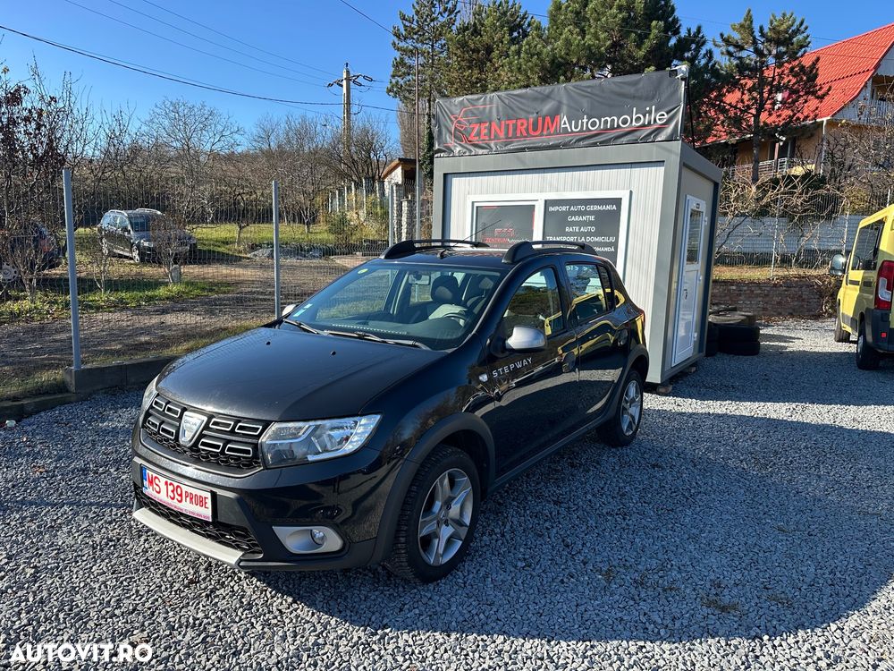 Dacia Sandero Stepway dCi 90 Prestige - 10