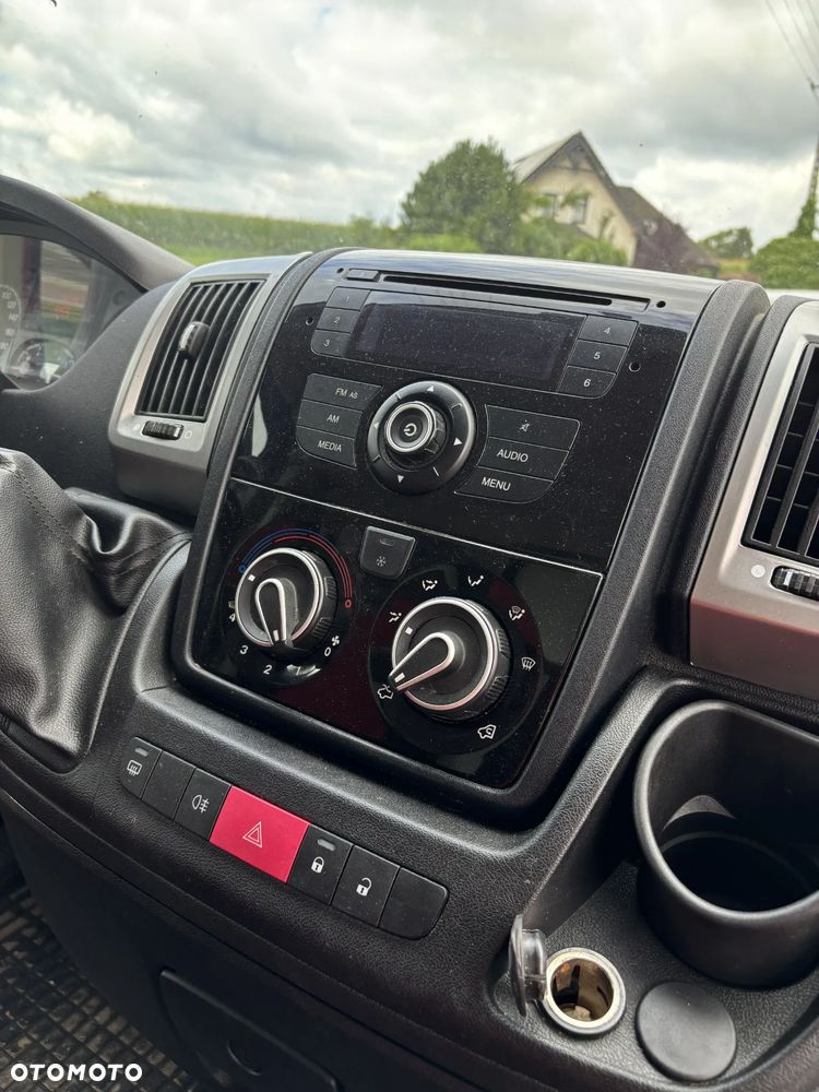 Fiat Ducato Maxi - 10
