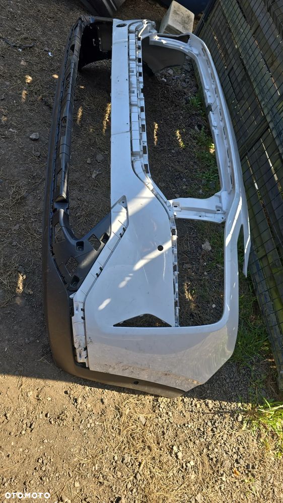Hyundai santa fe IV lift zderzak przód ładny oryginał - 2