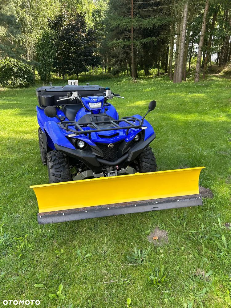 Yamaha Grizzly - 5