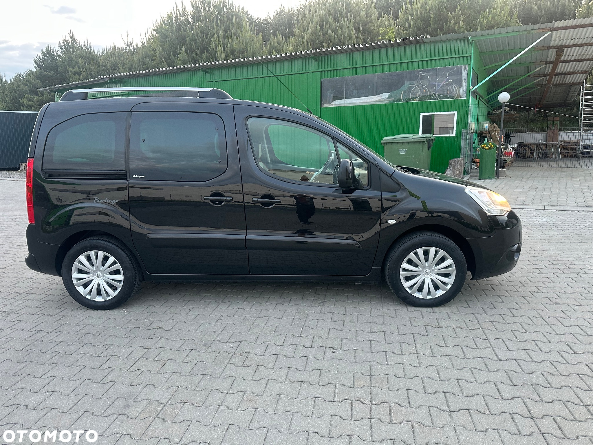 Citroën Berlingo Multispace VTi 120 Exclusive - 22
