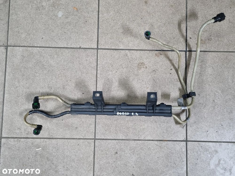 PRZEWODY PALIWA OPEL COMBO D FIAT DOBLO 3 III 11r. 1.3 CDTI - 1