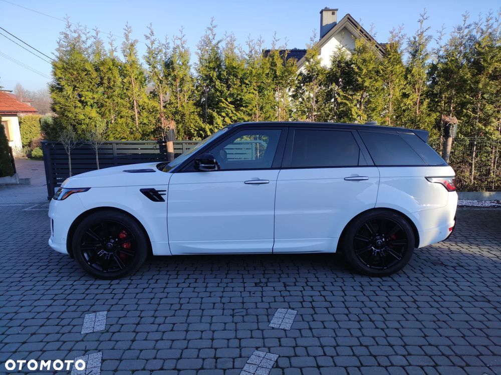 Land Rover Range Rover Sport P400 3.0 HST - 4