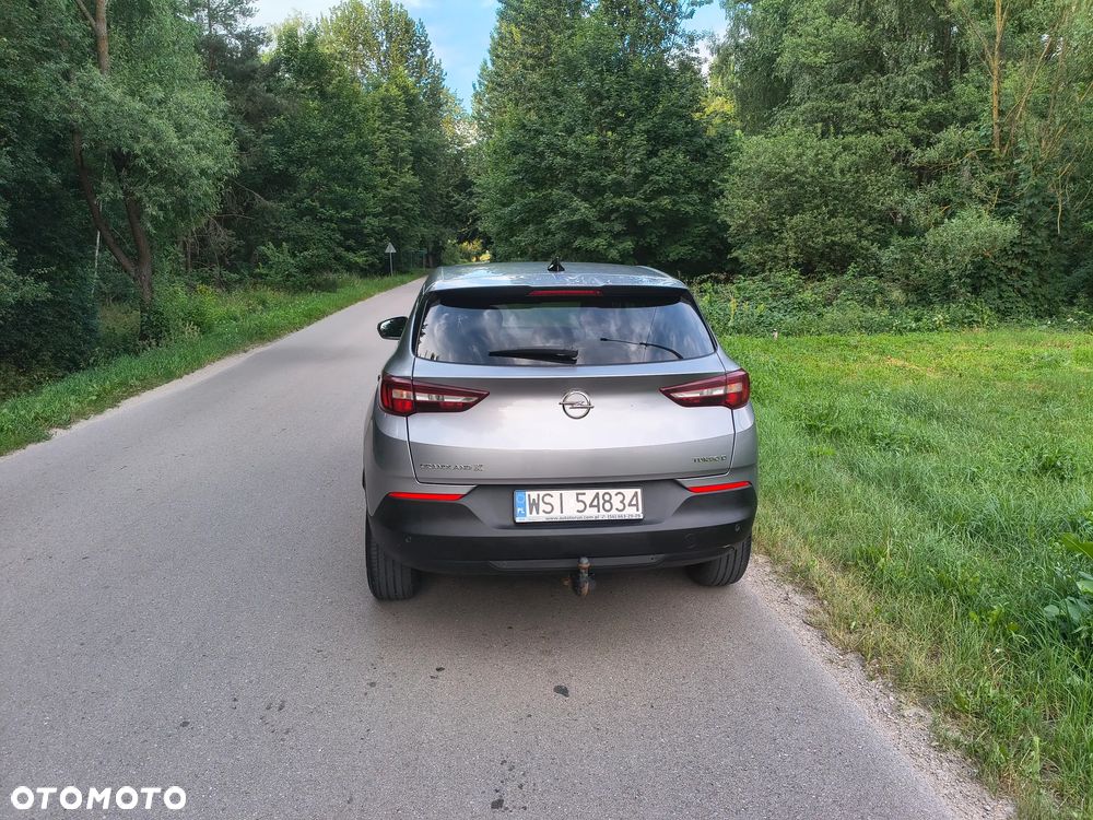 Opel Grandland X 1.6 D Start/Stop Automatik Ultimate - 7