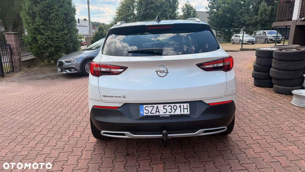 Opel Grandland X 2.0 CDTI Ultimate S&S - 8