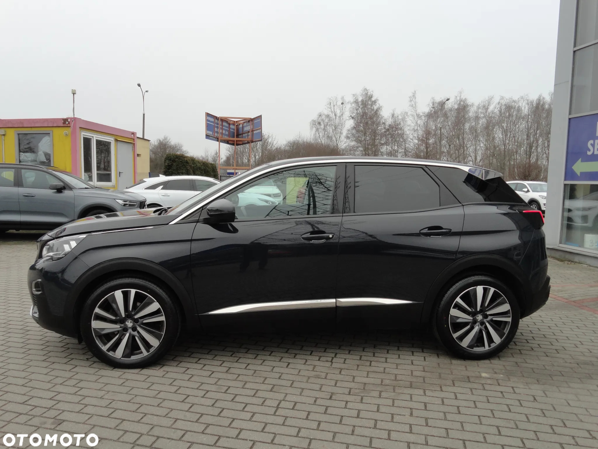 Peugeot 3008 1.5 BlueHDi Allure S&S - 5