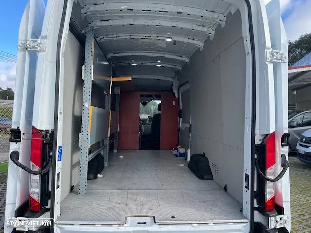 Ford TRANSIT L4H3 TREND Com AC - 8