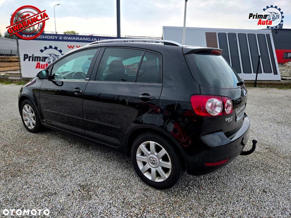 Volkswagen Golf Plus 1.6 TDI DPF Style - 6