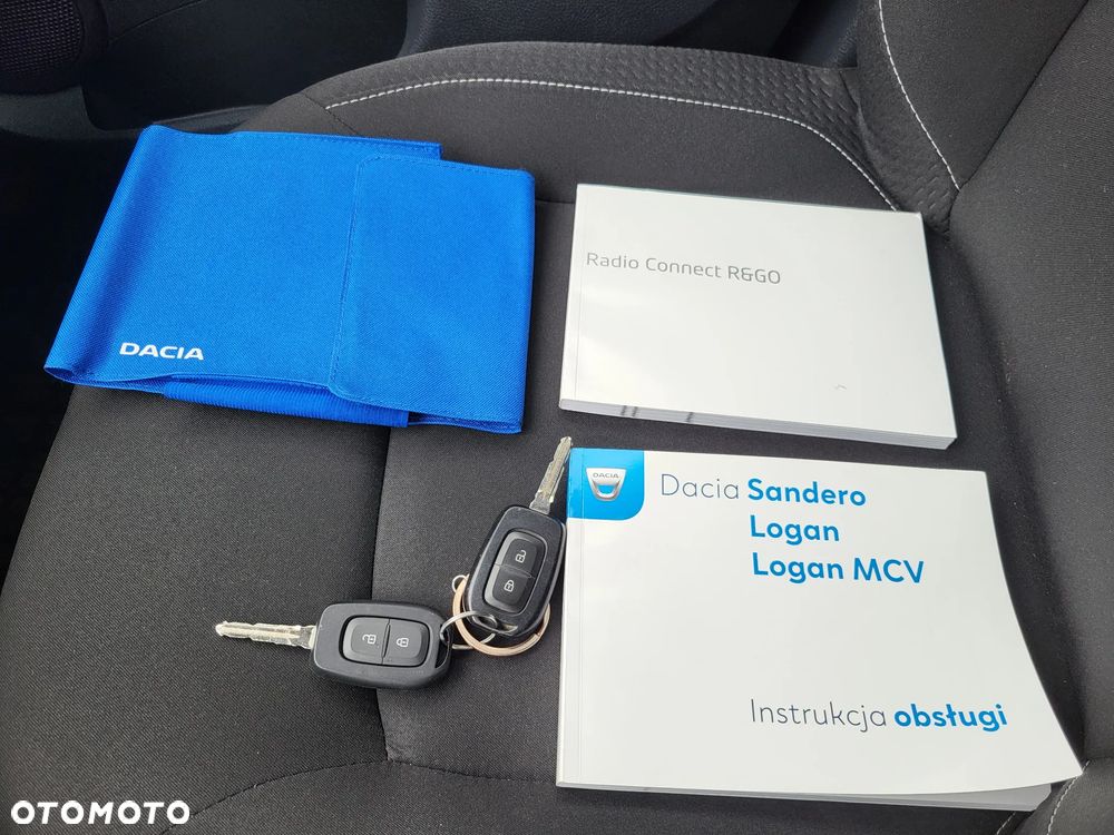 Dacia Sandero 1.0 SCe Open - 20