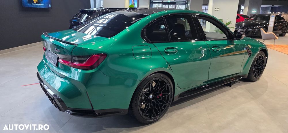 BMW M3 Competition xDrive AT - 5