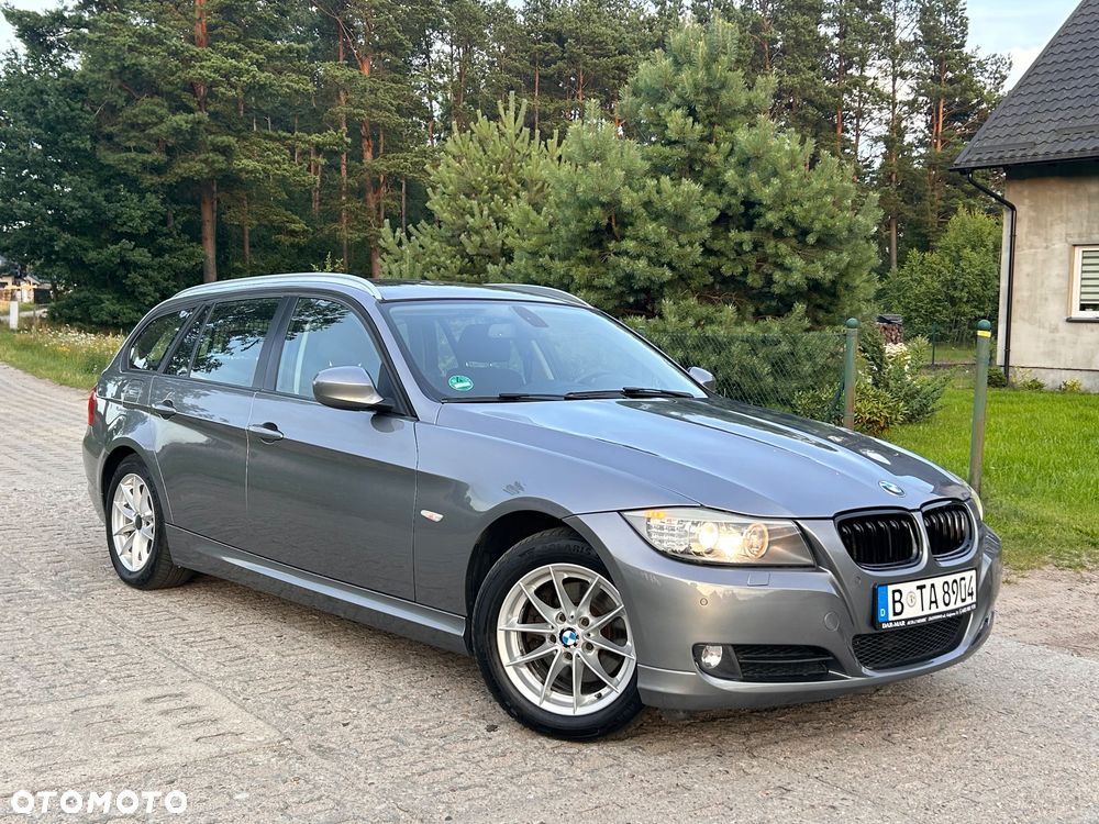 BMW Seria 3 316d Edition Luxury Line Purity - 2