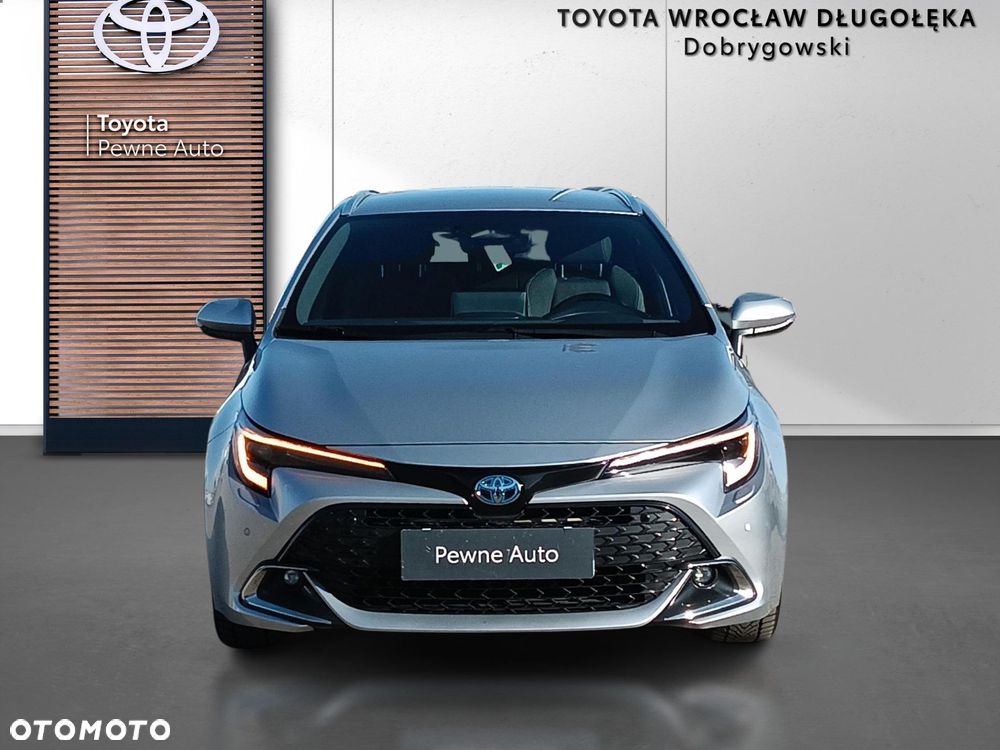 Toyota Corolla 1.8 Hybrid Style - 9