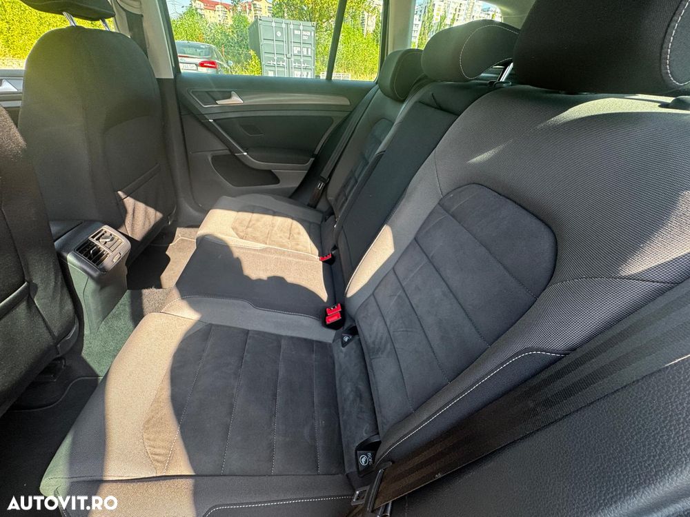 Volkswagen Golf 1.6 TDI (BlueMotion Technology) DSG Trendline - 17