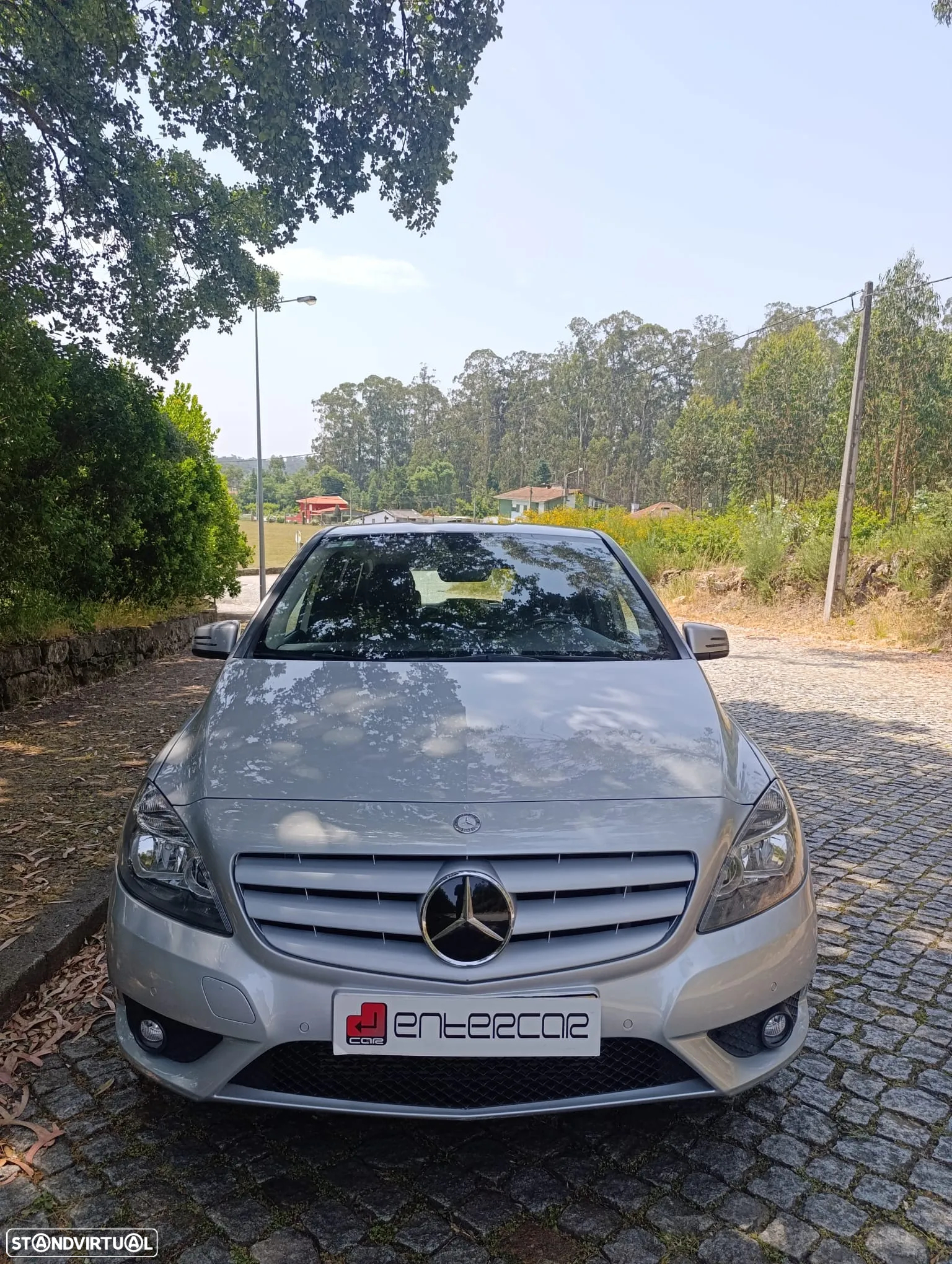 Mercedes-Benz B 160 CDi BlueEfficiency Aut. - 2
