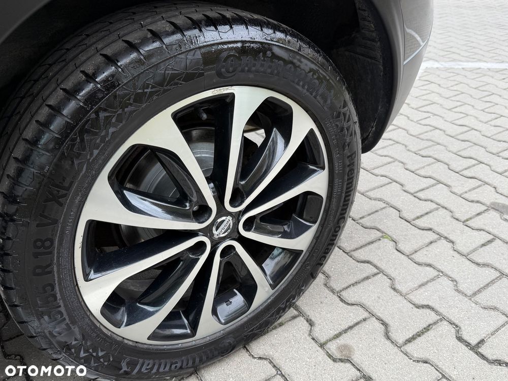 Nissan Qashqai - 19