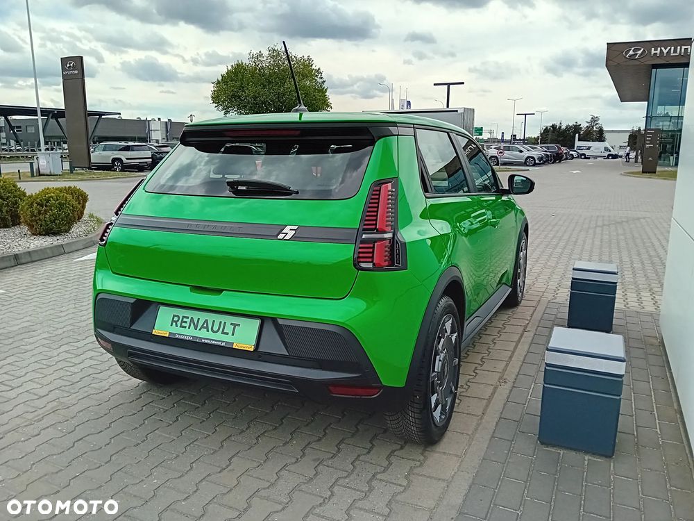 Renault 5 40kWh Urban Range Evolution - 10