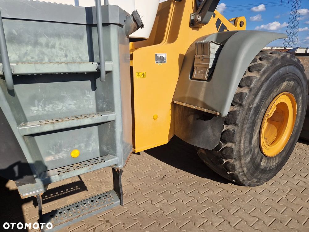 Liebherr L566 2plus2 * 9.854 mth * 2011r. * Pełen Serwis Liebherr * waga PFREUNDT * - 37