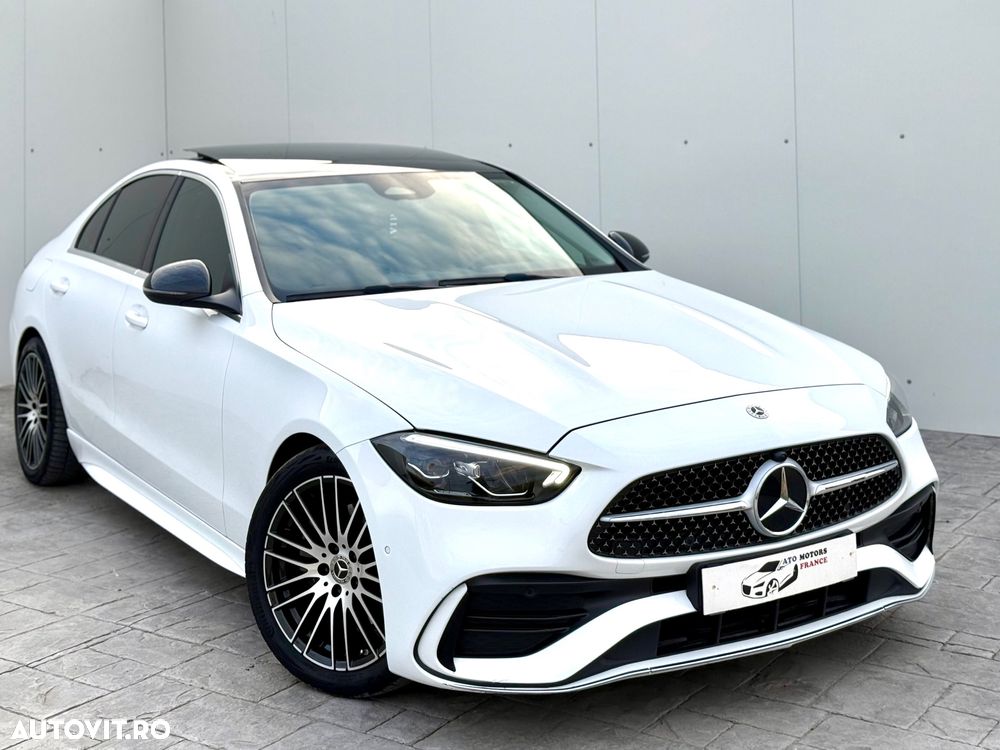 Mercedes-Benz C 200 MHEV - 2