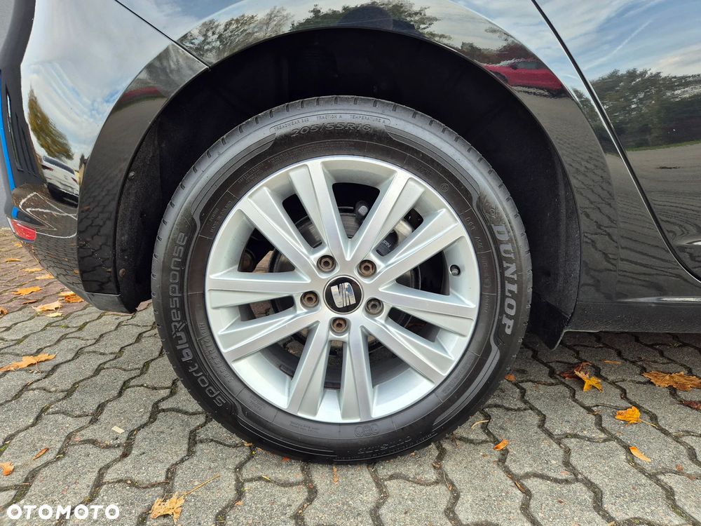 Seat Leon 1.2 TSI Style - 12