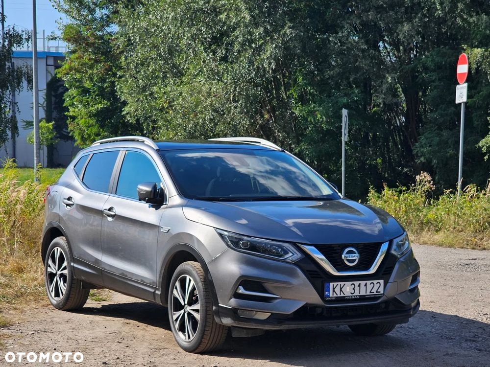 Nissan Qashqai 1.3 DIG-T N-Connecta - 21