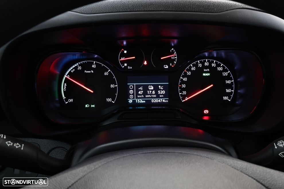 Opel Combo-e Combo-e Cargo L1h1 2.3t. - 15