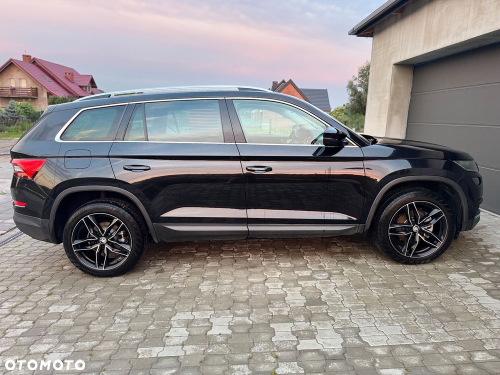 Skoda Kodiaq 2.0 TDI 4x2 Business DSG 7os - 10