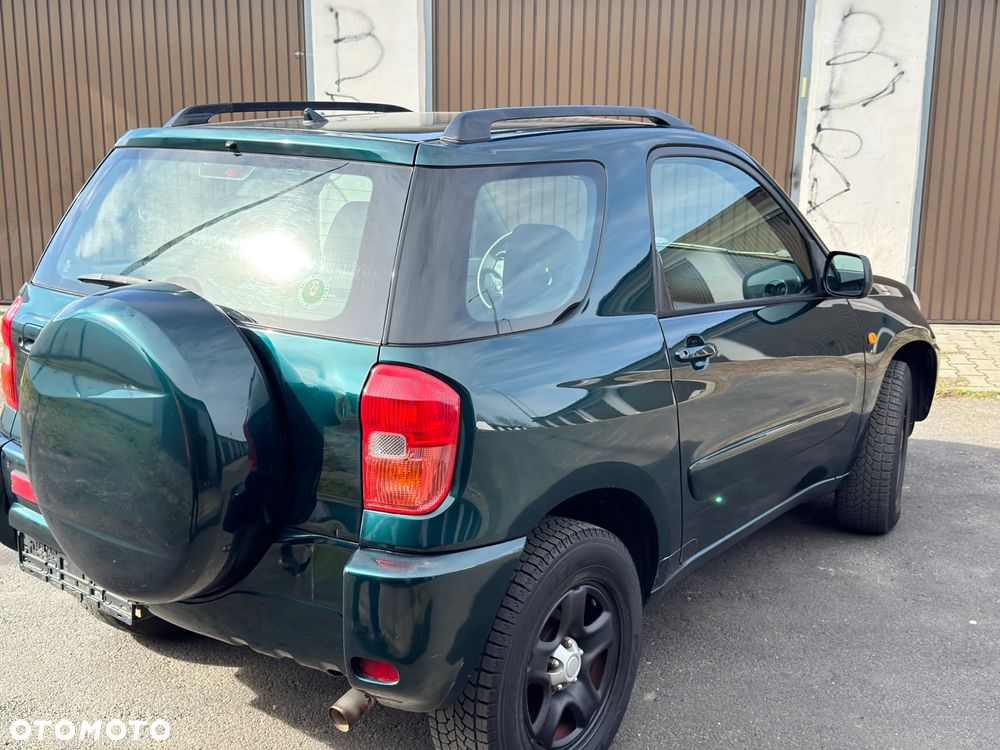 Toyota RAV4 4x4 - 30